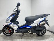 Lexmoto FMR 125 WY 2016 9K NON RUNNING PROJECT BIKE SPARES OR REPAIR 125CC 11