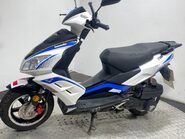 Lexmoto FMR 125 WY 2016 9K NON RUNNING PROJECT BIKE SPARES OR REPAIR 125CC 12