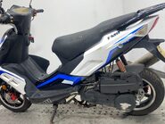 Lexmoto FMR 125 WY 2016 9K NON RUNNING PROJECT BIKE SPARES OR REPAIR 125CC 14