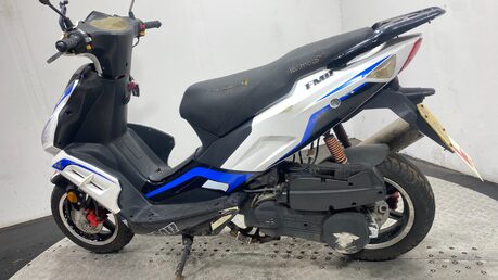 Lexmoto FMR 125 WY 2016 9K NON RUNNING PROJECT BIKE SPARES OR REPAIR 125CC 14