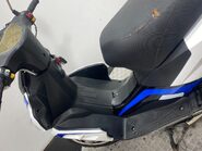 Lexmoto FMR 125 WY 2016 9K NON RUNNING PROJECT BIKE SPARES OR REPAIR 125CC 16
