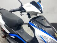 Lexmoto FMR 125 WY 2016 9K NON RUNNING PROJECT BIKE SPARES OR REPAIR 125CC 17