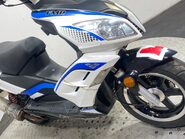 Lexmoto FMR 125 WY 2016 9K NON RUNNING PROJECT BIKE SPARES OR REPAIR 125CC 18