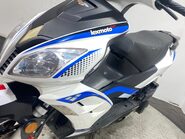 Lexmoto FMR 125 WY 2016 9K NON RUNNING PROJECT BIKE SPARES OR REPAIR 125CC 19
