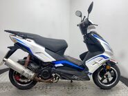 Lexmoto FMR 125 WY 2016 9K NON RUNNING PROJECT BIKE SPARES OR REPAIR 125CC 1