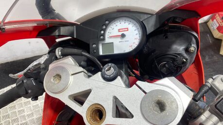Derbi GPR 50 2006 NO RUNNING PROJECT BIKE 50CC 2 STROKE 2T GEARED 8
