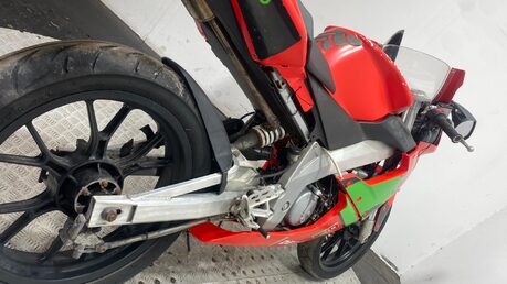 Derbi GPR 50 2006 NO RUNNING PROJECT BIKE 50CC 2 STROKE 2T GEARED 9