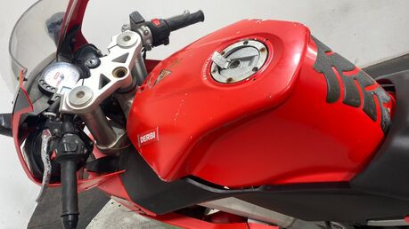 Derbi GPR 50 2006 NO RUNNING PROJECT BIKE 50CC 2 STROKE 2T GEARED 11