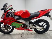 Derbi GPR 50 2006 NO RUNNING PROJECT BIKE 50CC 2 STROKE 2T GEARED 12