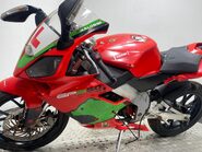 Derbi GPR 50 2006 NO RUNNING PROJECT BIKE 50CC 2 STROKE 2T GEARED 13