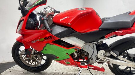 Derbi GPR 50 2006 NO RUNNING PROJECT BIKE 50CC 2 STROKE 2T GEARED 14