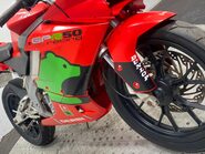 Derbi GPR 50 2006 NO RUNNING PROJECT BIKE 50CC 2 STROKE 2T GEARED 19