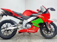 Derbi GPR 50 2006 NO RUNNING PROJECT BIKE 50CC 2 STROKE 2T GEARED 1