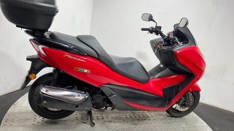 Honda NSS 300 FORZA 2014 1 OWNER 50K RUNS GREAT MAXI SCOOTER BIKE 300CC 2