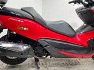 Honda NSS 300 FORZA 2014 1 OWNER 50K RUNS GREAT MAXI SCOOTER BIKE 300CC 3