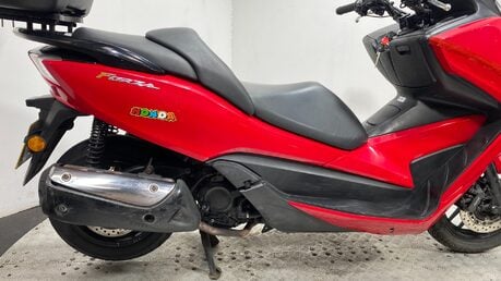 Honda NSS 300 FORZA 2014 1 OWNER 50K RUNS GREAT MAXI SCOOTER BIKE 300CC 3