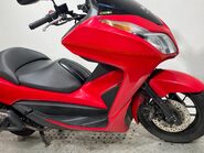 Honda NSS 300 FORZA 2014 1 OWNER 50K RUNS GREAT MAXI SCOOTER BIKE 300CC 4