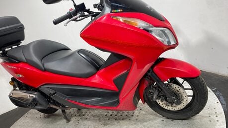 Honda NSS 300 FORZA 2014 1 OWNER 50K RUNS GREAT MAXI SCOOTER BIKE 300CC 4