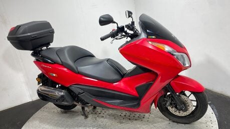 Honda NSS 300 FORZA 2014 1 OWNER 50K RUNS GREAT MAXI SCOOTER BIKE 300CC 9