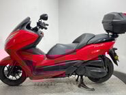 Honda NSS 300 FORZA 2014 1 OWNER 50K RUNS GREAT MAXI SCOOTER BIKE 300CC 10