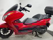 Honda NSS 300 FORZA 2014 1 OWNER 50K RUNS GREAT MAXI SCOOTER BIKE 300CC 11