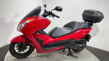 Honda NSS 300 FORZA 2014 1 OWNER 50K RUNS GREAT MAXI SCOOTER BIKE 300CC 11