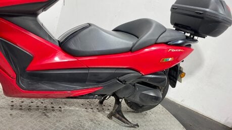 Honda NSS 300 FORZA 2014 1 OWNER 50K RUNS GREAT MAXI SCOOTER BIKE 300CC 13