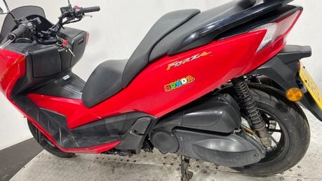 Honda NSS 300 FORZA 2014 1 OWNER 50K RUNS GREAT MAXI SCOOTER BIKE 300CC 14
