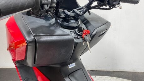 Honda NSS 300 FORZA 2014 1 OWNER 50K RUNS GREAT MAXI SCOOTER BIKE 300CC 18