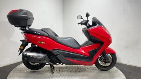 Honda NSS 300 FORZA 2014 1 OWNER 50K RUNS GREAT MAXI SCOOTER BIKE 300CC 1