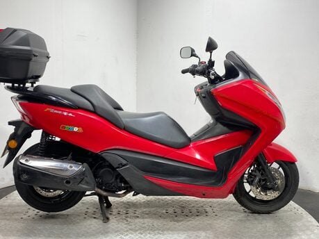 Honda NSS 300 FORZA 2014 1 OWNER 50K RUNS GREAT MAXI SCOOTER BIKE 300CC