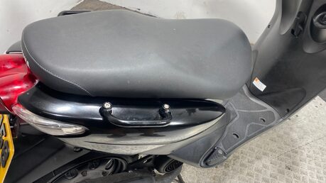 Yamaha Yn 50 E NEOS EASY 2014 2T 2 STROKE 50CC SCOOTER NEW MOT 8