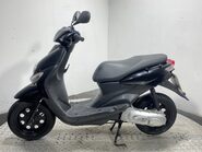 Yamaha Yn 50 E NEOS EASY 2014 2T 2 STROKE 50CC SCOOTER NEW MOT 11