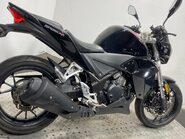 WK Bikes R 250 SS N 2016 1 OWNER 38K RUNNING PROJECT BIKE 250CC NAKED 2