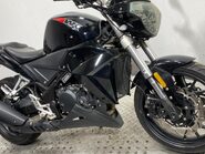 WK Bikes R 250 SS N 2016 1 OWNER 38K RUNNING PROJECT BIKE 250CC NAKED 4