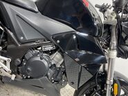 WK Bikes R 250 SS N 2016 1 OWNER 38K RUNNING PROJECT BIKE 250CC NAKED 6