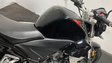 WK Bikes R 250 SS N 2016 1 OWNER 38K RUNNING PROJECT BIKE 250CC NAKED 7