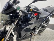 WK Bikes R 250 SS N 2016 1 OWNER 38K RUNNING PROJECT BIKE 250CC NAKED 13