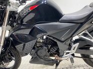 WK Bikes R 250 SS N 2016 1 OWNER 38K RUNNING PROJECT BIKE 250CC NAKED 15