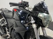 WK Bikes R 250 SS N 2016 1 OWNER 38K RUNNING PROJECT BIKE 250CC NAKED 19