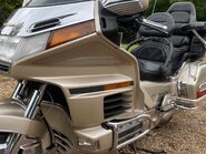 Honda GL 1500 SE 1998 38K GOLDWING NEW MOT SERVICED VERY CLEAN TOURER 3