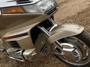 Honda GL 1500 SE 1998 38K GOLDWING NEW MOT SERVICED VERY CLEAN TOURER 6