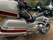 Honda GL 1500 SE 1998 38K GOLDWING NEW MOT SERVICED VERY CLEAN TOURER 13
