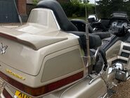 Honda GL 1500 SE 1998 38K GOLDWING NEW MOT SERVICED VERY CLEAN TOURER 14