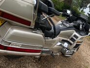 Honda GL 1500 SE 1998 38K GOLDWING NEW MOT SERVICED VERY CLEAN TOURER 15