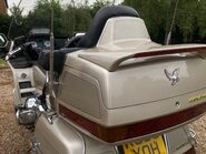 Honda GL 1500 SE 1998 38K GOLDWING NEW MOT SERVICED VERY CLEAN TOURER 17