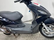 Piaggio Fly 125 3V 2016 RUNNING PROJECT BIKE SPARES OR REPAIR SCOOTER 125CC 4