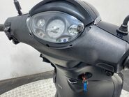 Piaggio Fly 125 3V 2016 RUNNING PROJECT BIKE SPARES OR REPAIR SCOOTER 125CC 8