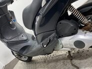 Piaggio Fly 125 3V 2016 RUNNING PROJECT BIKE SPARES OR REPAIR SCOOTER 125CC 10