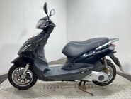 Piaggio Fly 125 3V 2016 RUNNING PROJECT BIKE SPARES OR REPAIR SCOOTER 125CC 11
